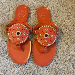 Jack Rogers Georgica Jelly Sandal